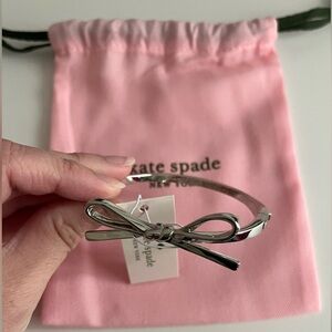 Kate Spade Bow Bracelet